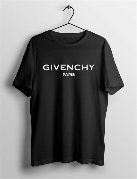 what material is givenchy t shirts made of|givenchy paris tees.